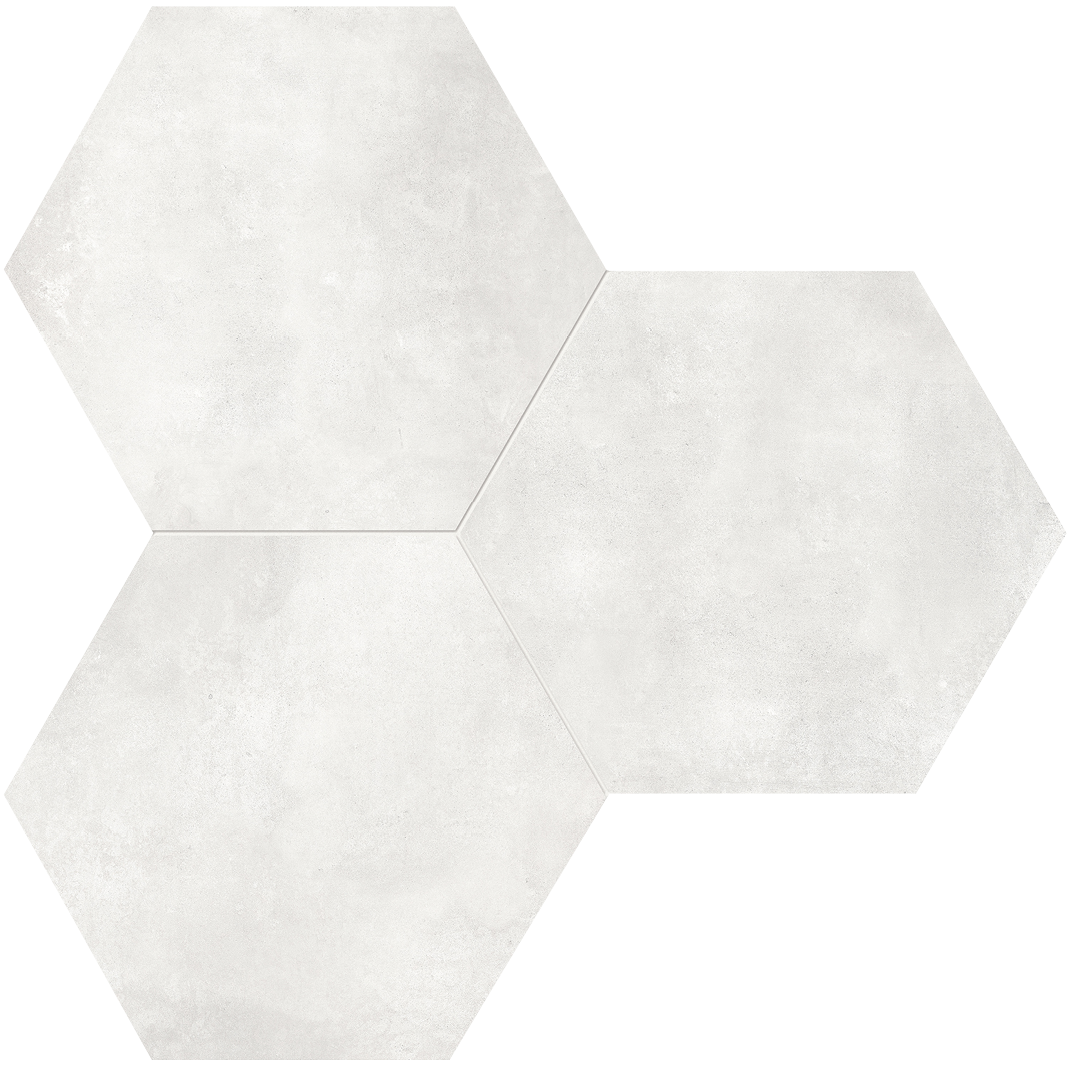 Hexagon Frame Ivory3