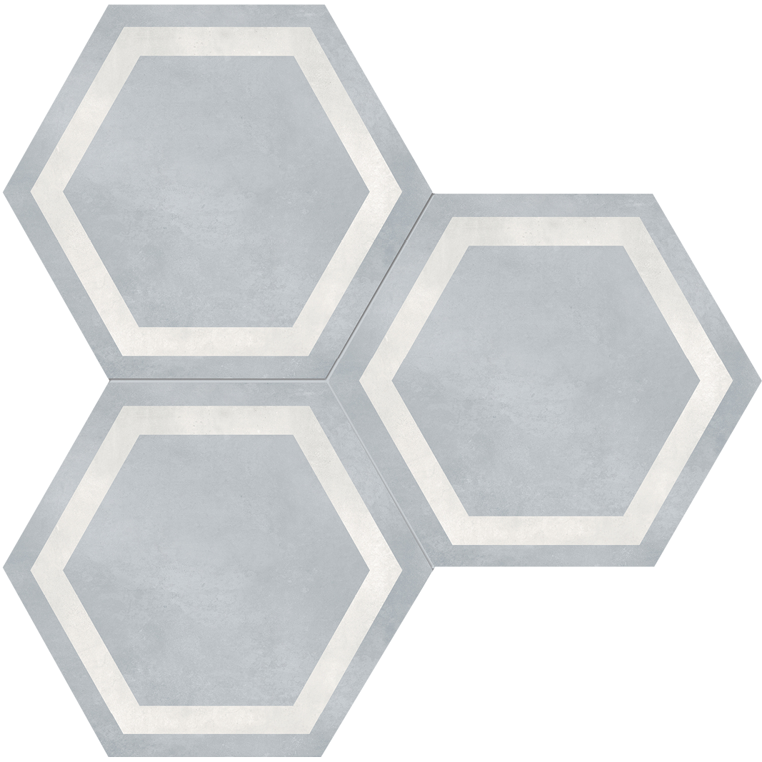 Hexagon Frame Tide2