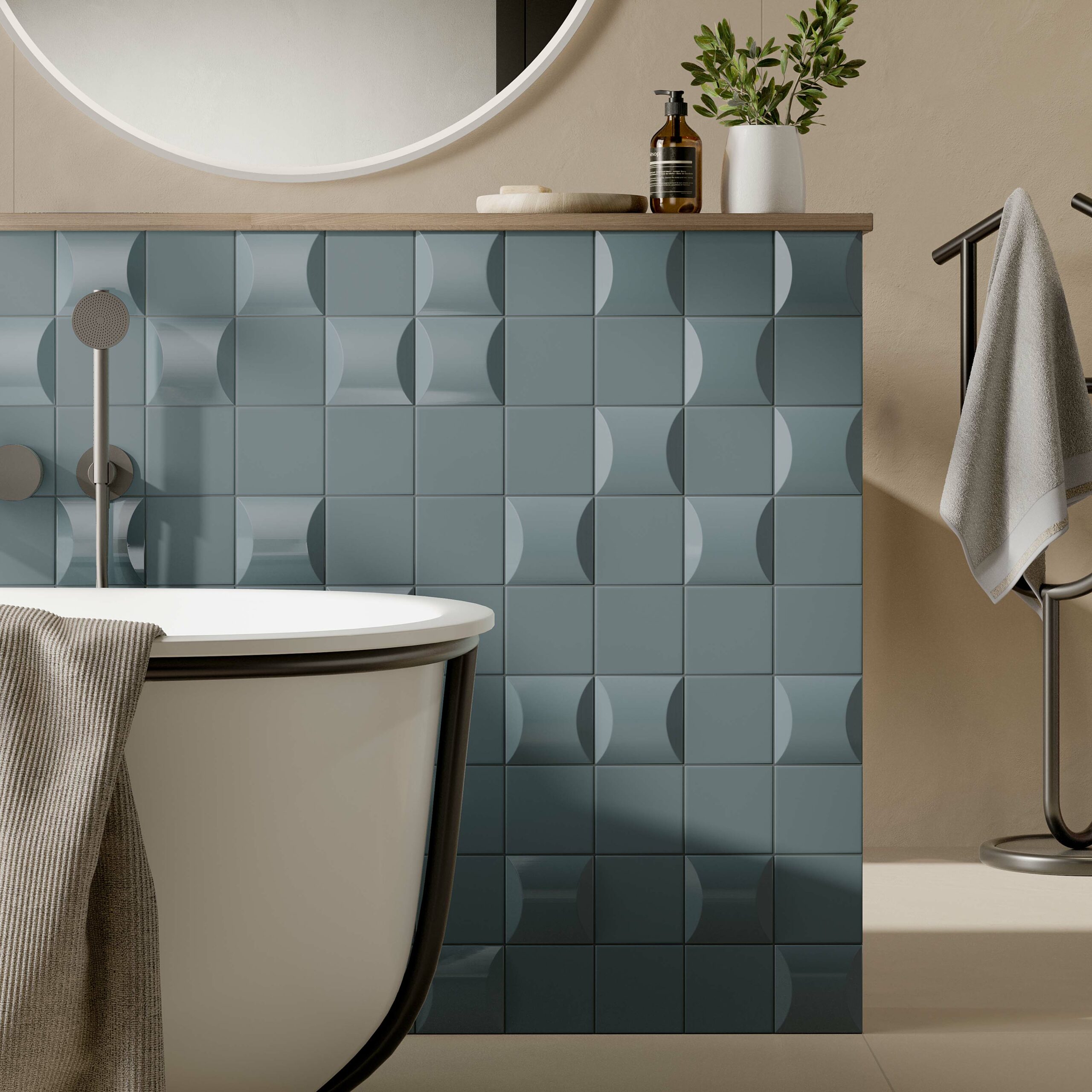 tile-up-blue-cuscino-10×10-decor-idea-sammys-designer-flooring