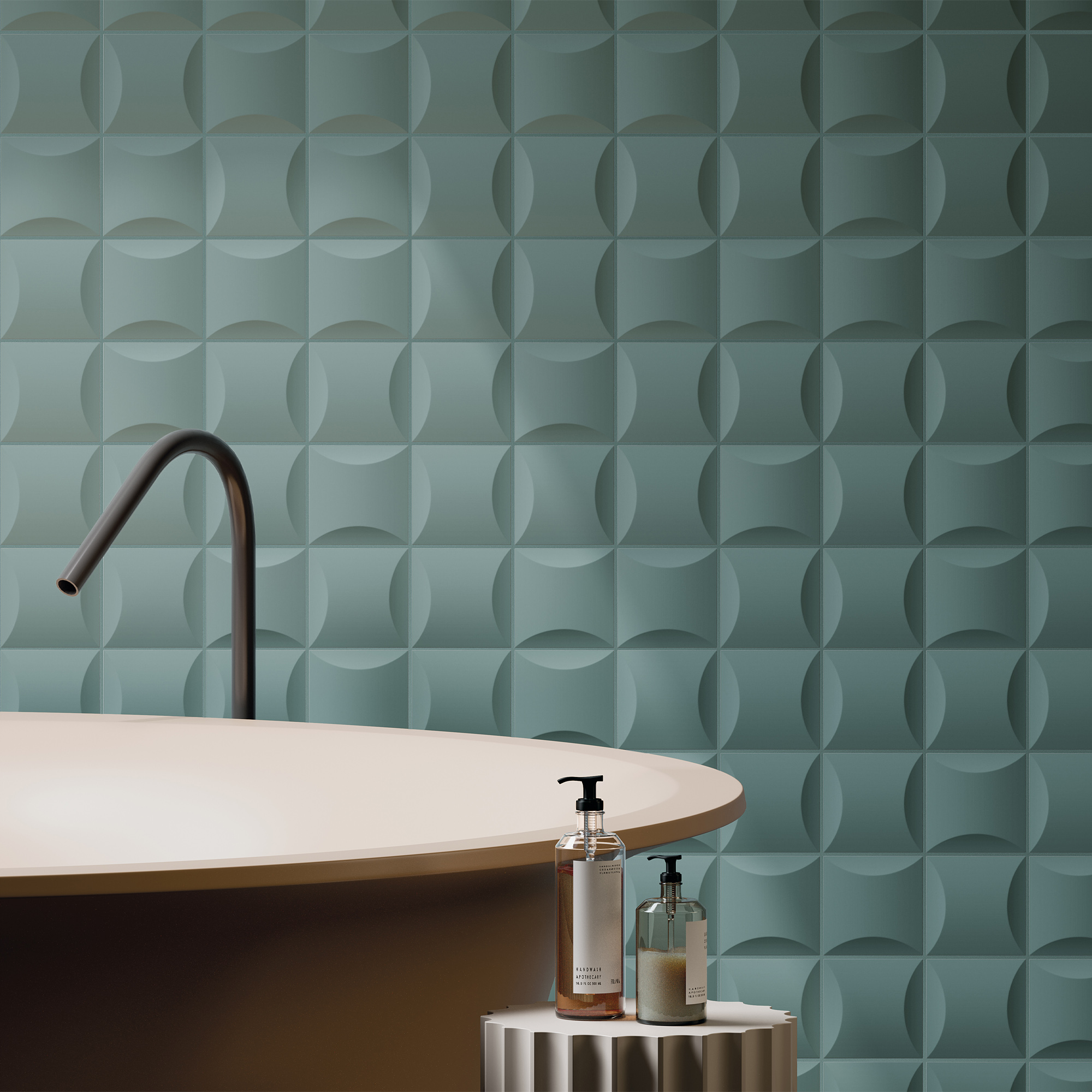 tile-up-green-cuscino-10×10-decor-idea-sammys-designer-flooring