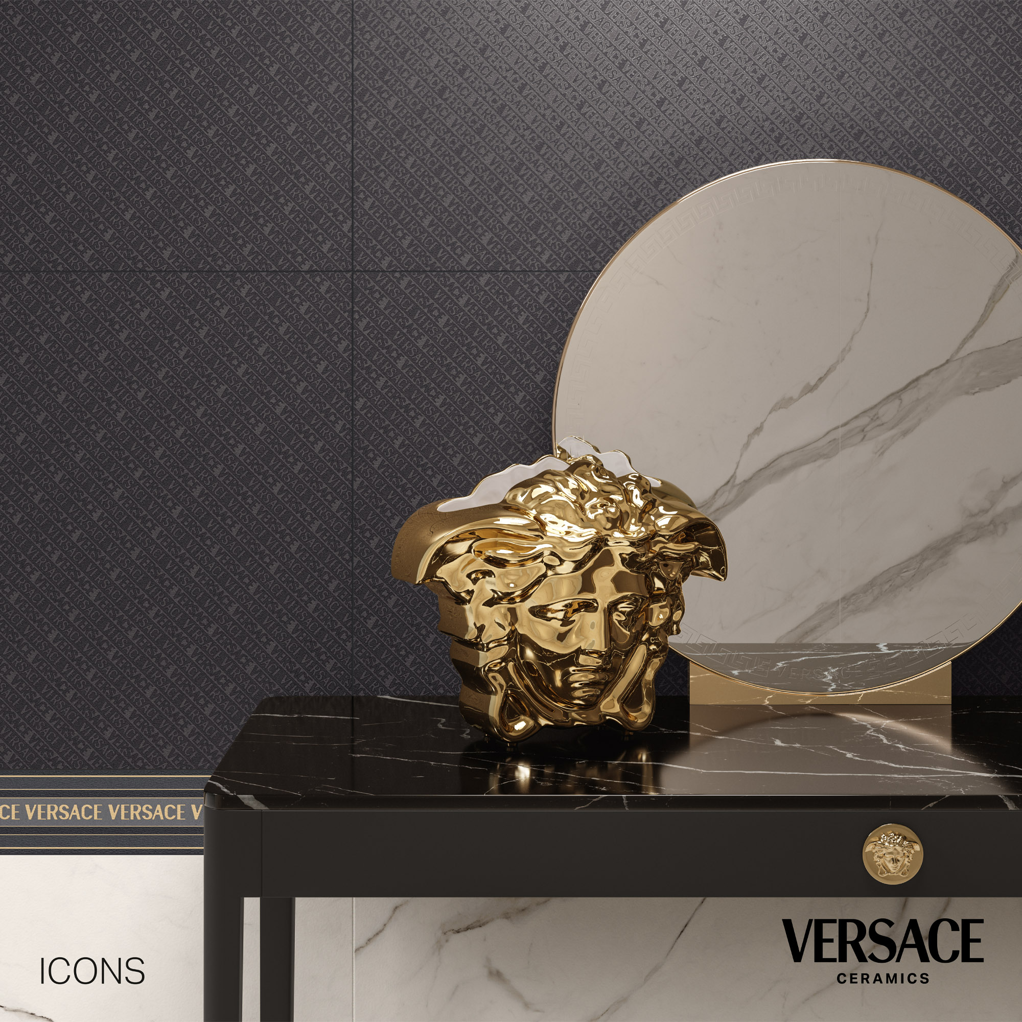 versace-ceramics-sammys-designer-flooring-icons-logo-black-decor-inspiration